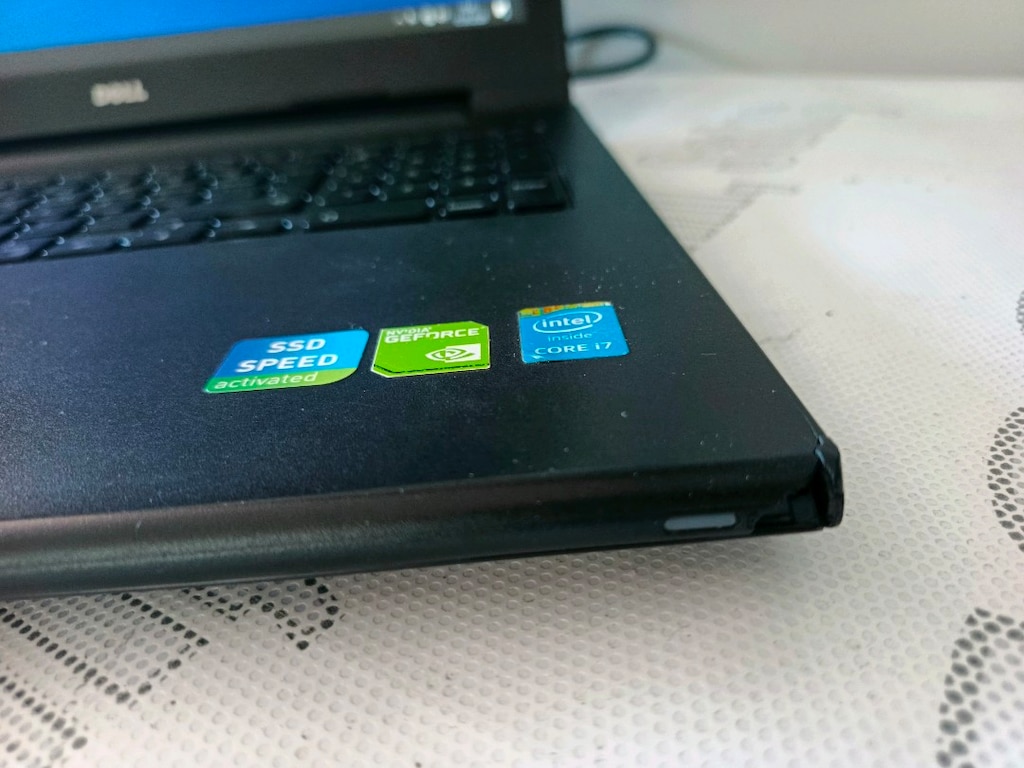 Dell i7 4.nesil 2gb vga - 2
