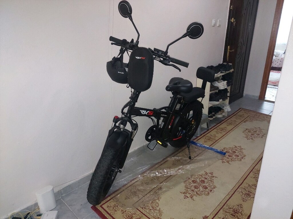 RKS RSIII PRO X Elektrikli Bisiklet - 2