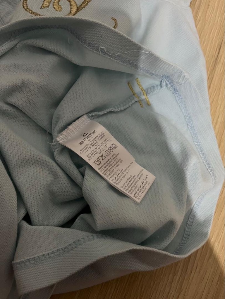 us polo tahirt xl 42 - 5