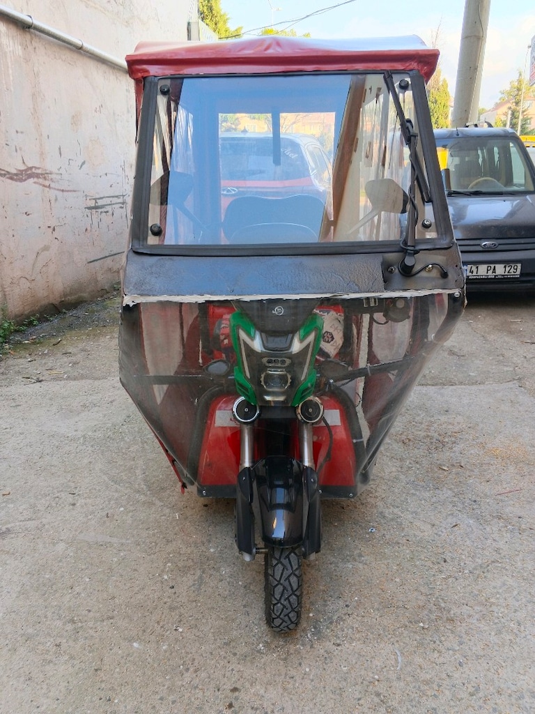 Motolux 7700x Fayton E-Bıke - 3