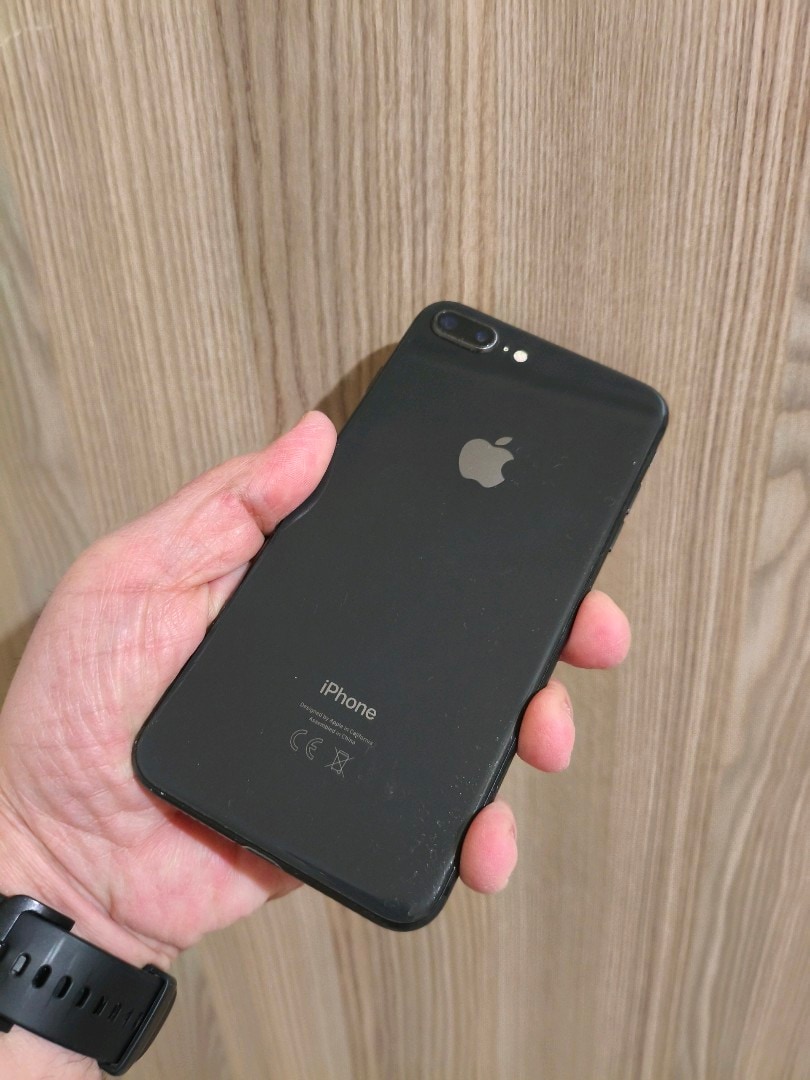 İPHONE 8 PLUS 64 GB PİL100 EN UFAK ÇİZİK VURUK YOK TERTEMİZ TAKAS YOK - 6