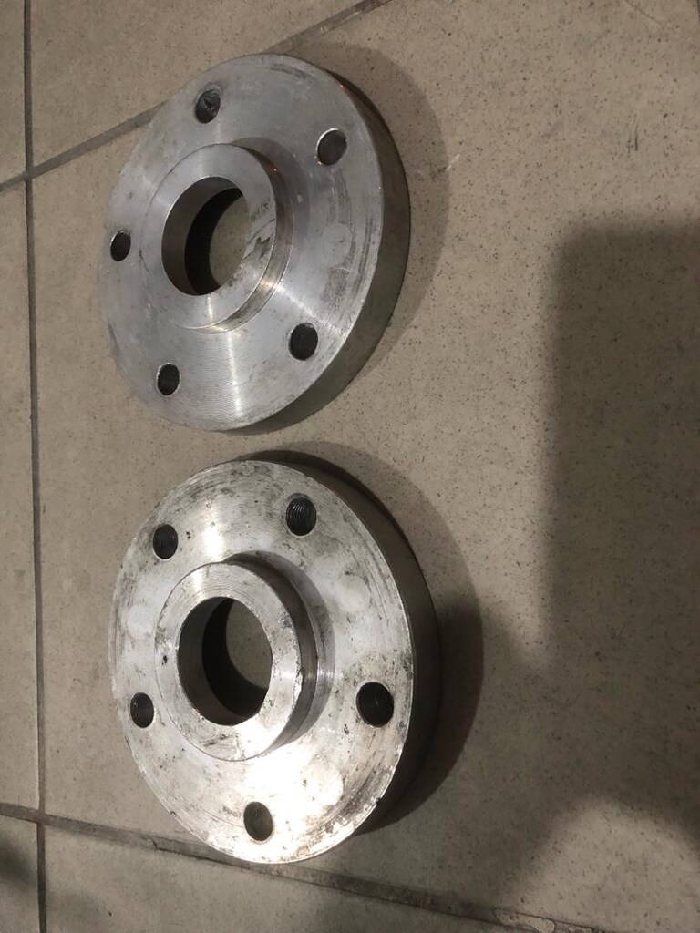 Bmw 5x120 ön arka spacers - 2