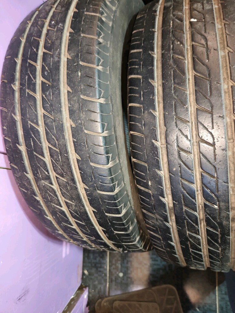 235 65 16 c Lassa marka 2 adet lastik - 5