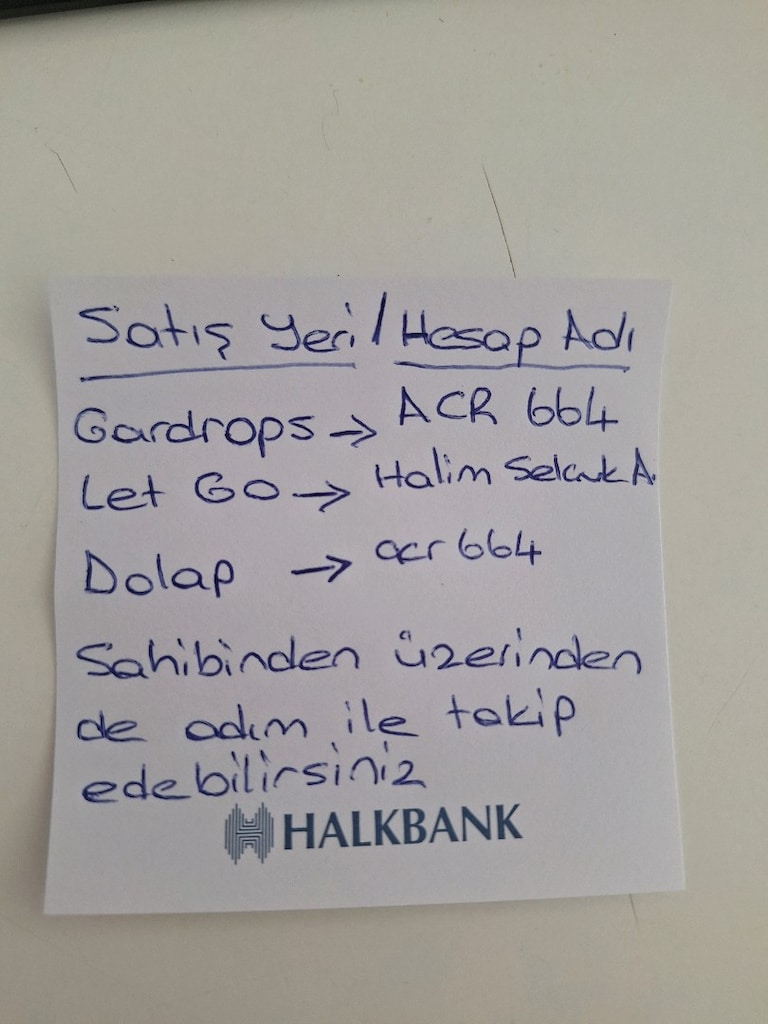sıfır hic kullanılmamış plastik avize - 5