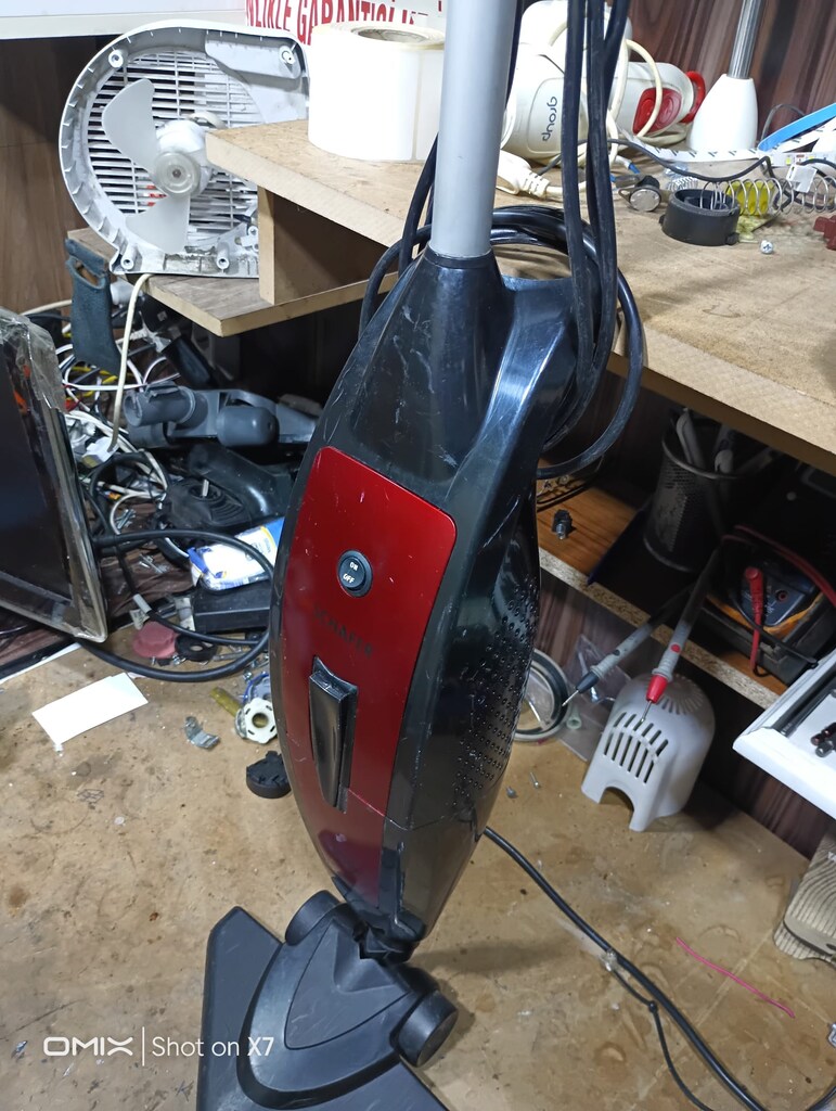 Schafer Dik Süpürge - 3