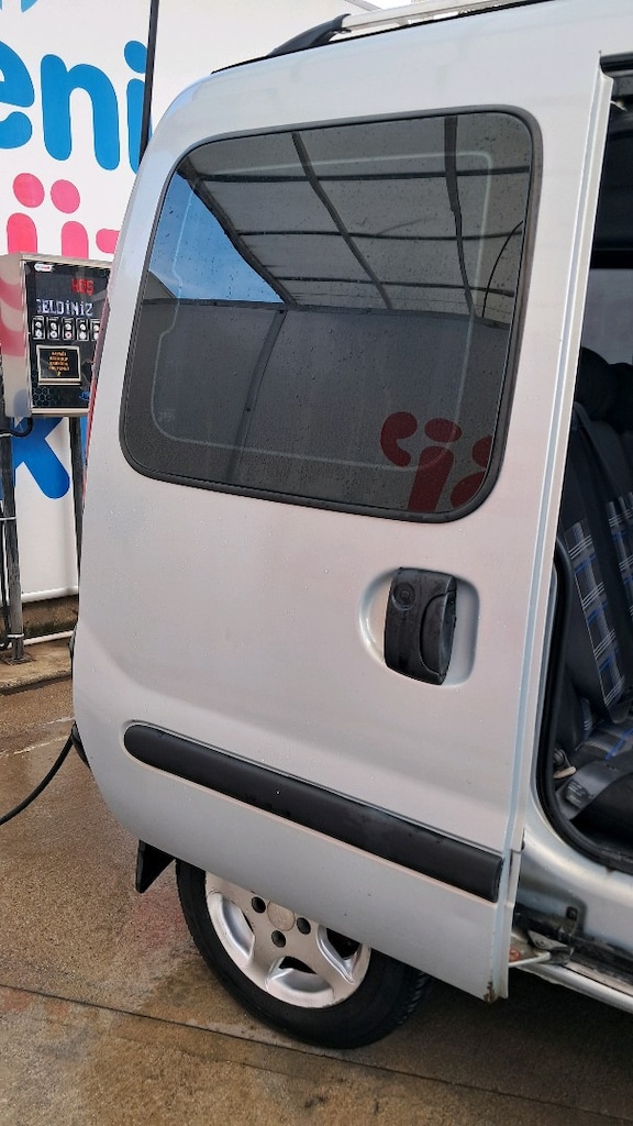 DİPDİRİ MASRAFSIZ KANGOO 1.4 RTE - 4