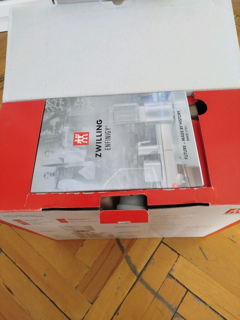 Zwilling Kahve Öğütücü - 4