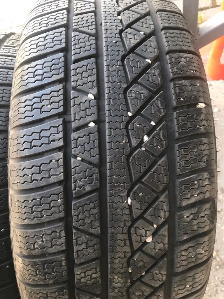 235/55r 18 Ebatta 4 Adet Kışlık Takım Suv 2023 - 7