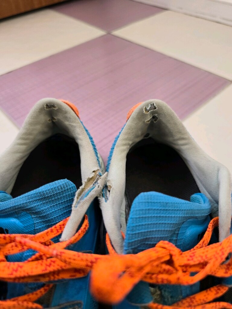 Nike Pegasus Trail 3 spor ayakkabı - 4