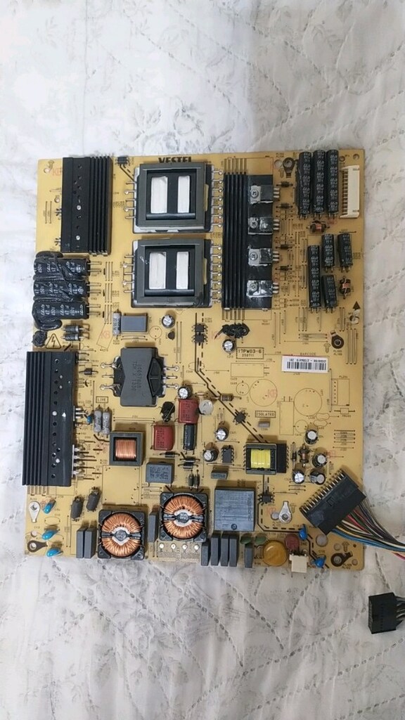 VESTEL 55PF8080 TV PARÇALARI - 6