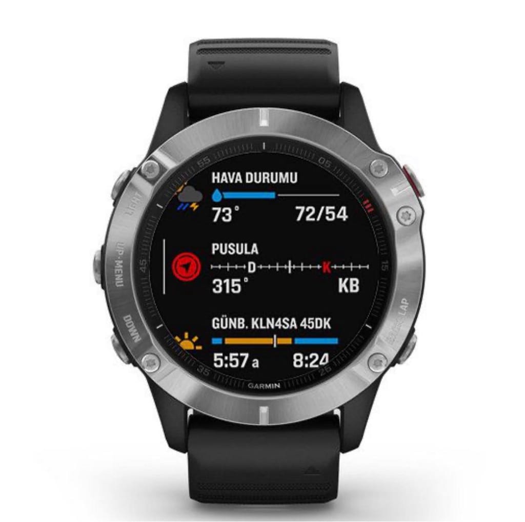 Garmin Fenix 6 Akıllı Saat - 3