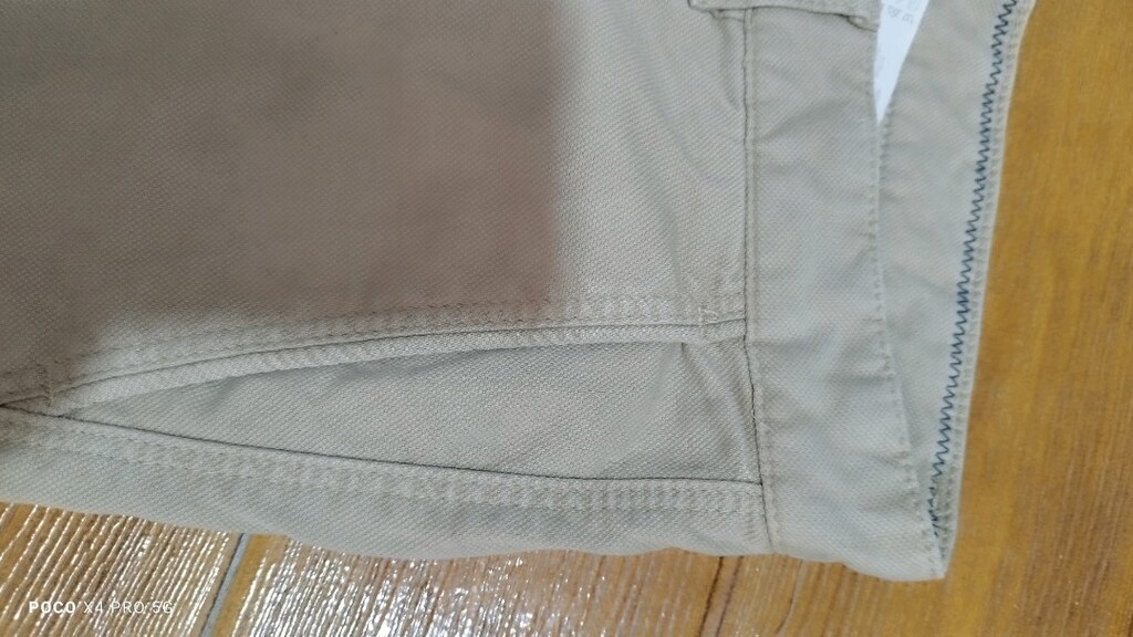 #Zara slim fit  pantolon..Mağazasında pahalıdır..Eni çekilince 39 - 5