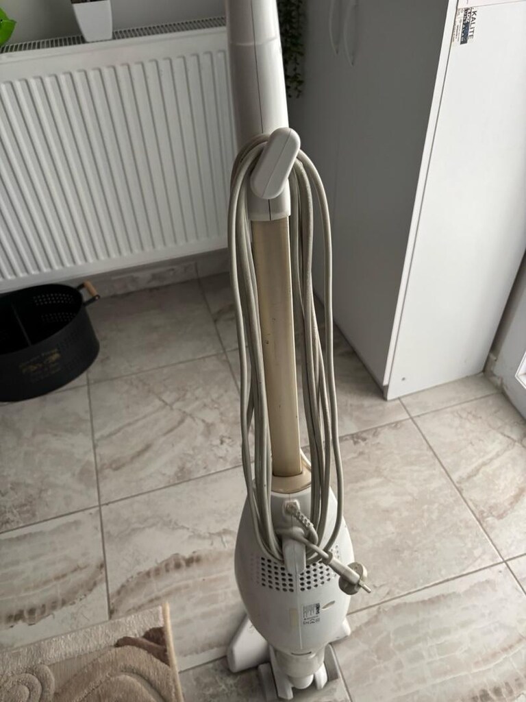 ayaklı Elektrik süpürgesi - 5