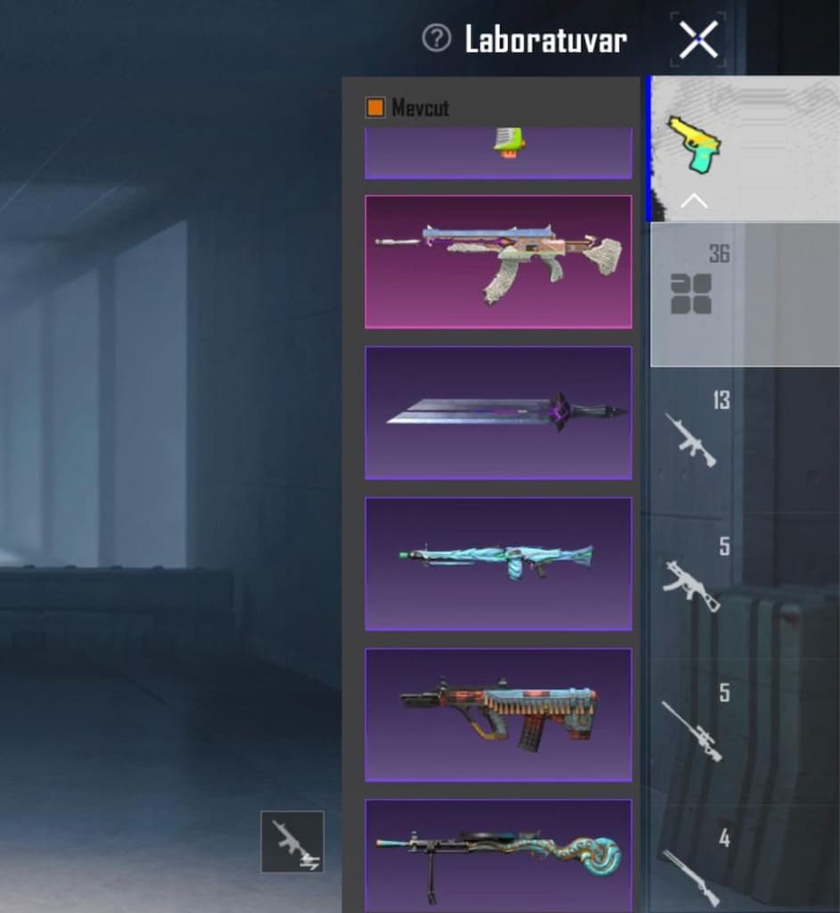 PUBG UYGUN GÜVENİLİR HESAP - 3