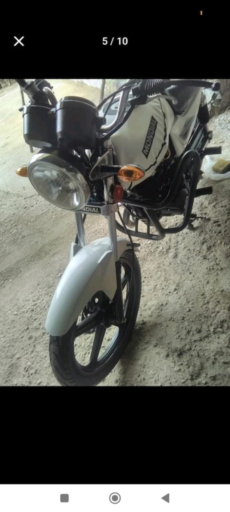 23 model Mondial evrakli