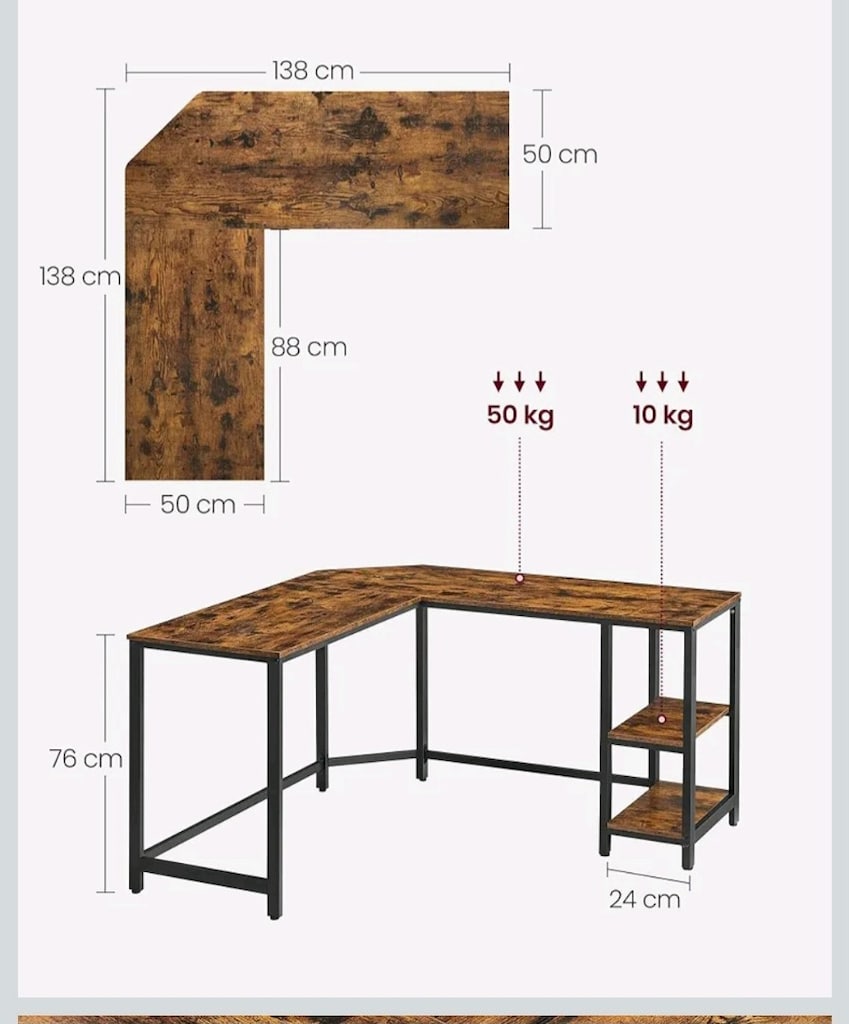 Vasagle L Masa - 2