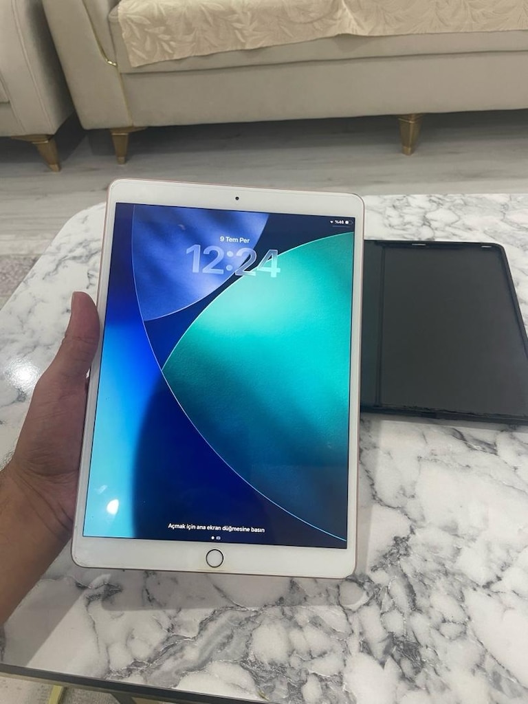 iPad Air 3. nesil 64 GB HATASIZ - 3