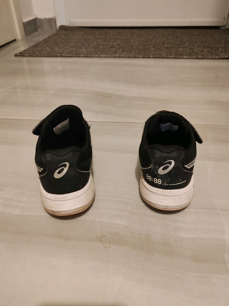 Asics spor ayakkabı - 4