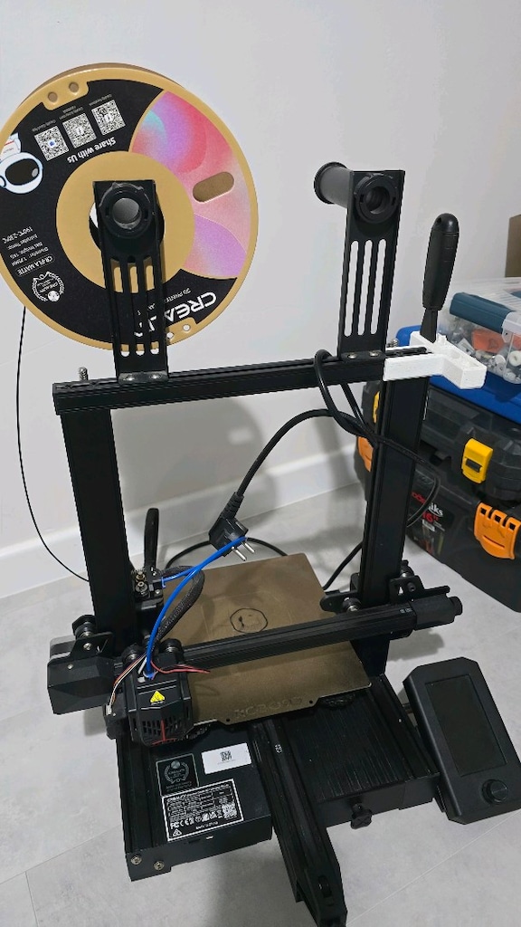 Ender 3 v2 neo 3d yazıcı - 2