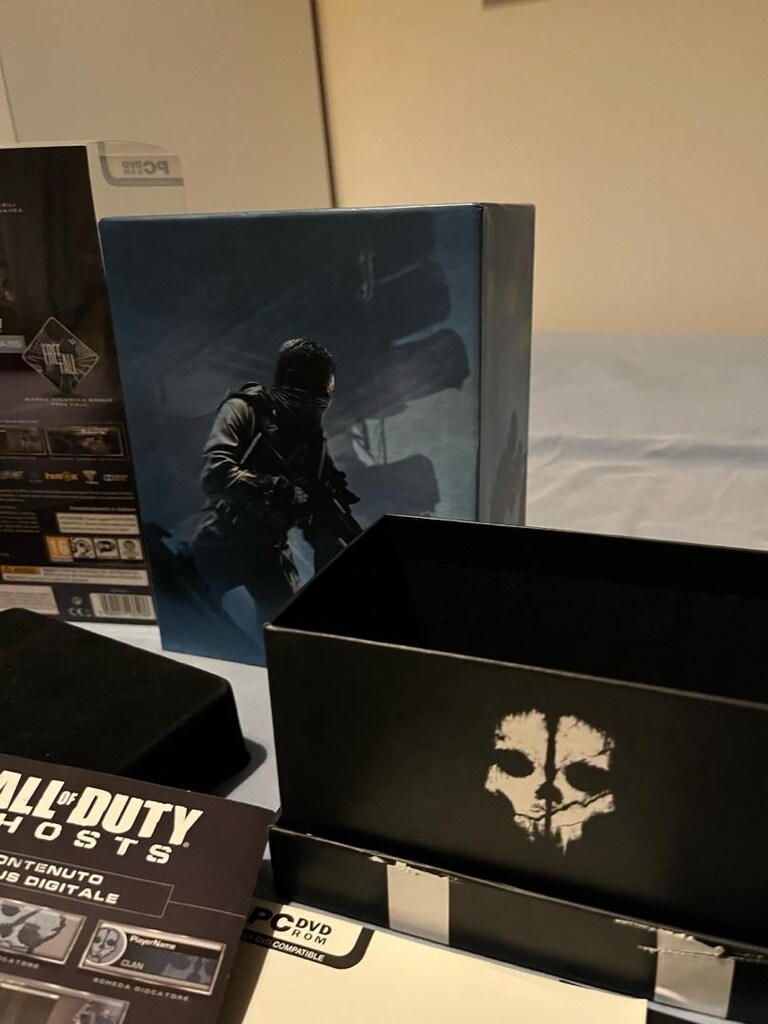 Call of Duty Ghosts Hardened Edition - 3