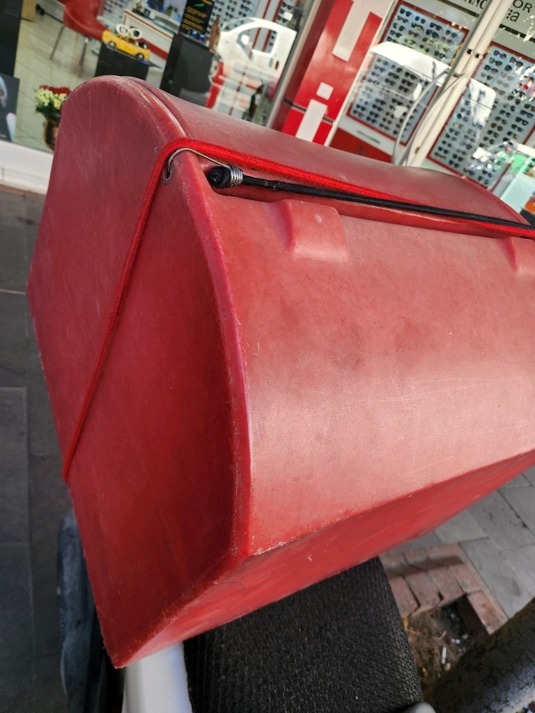 motor çantası - 6