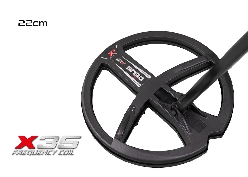 XP Deus WS5 Master Tam Kablosuz Dedektör — WS5 Kulaklık ve 22 cm X... - 4
