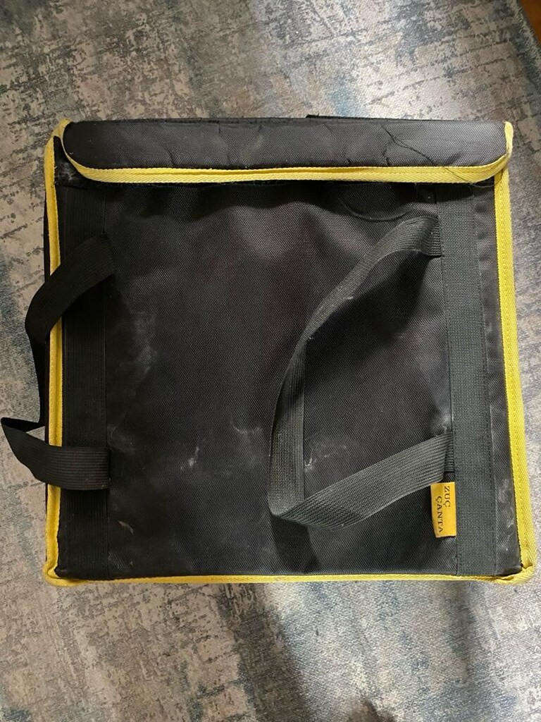 kurye çantası - 4