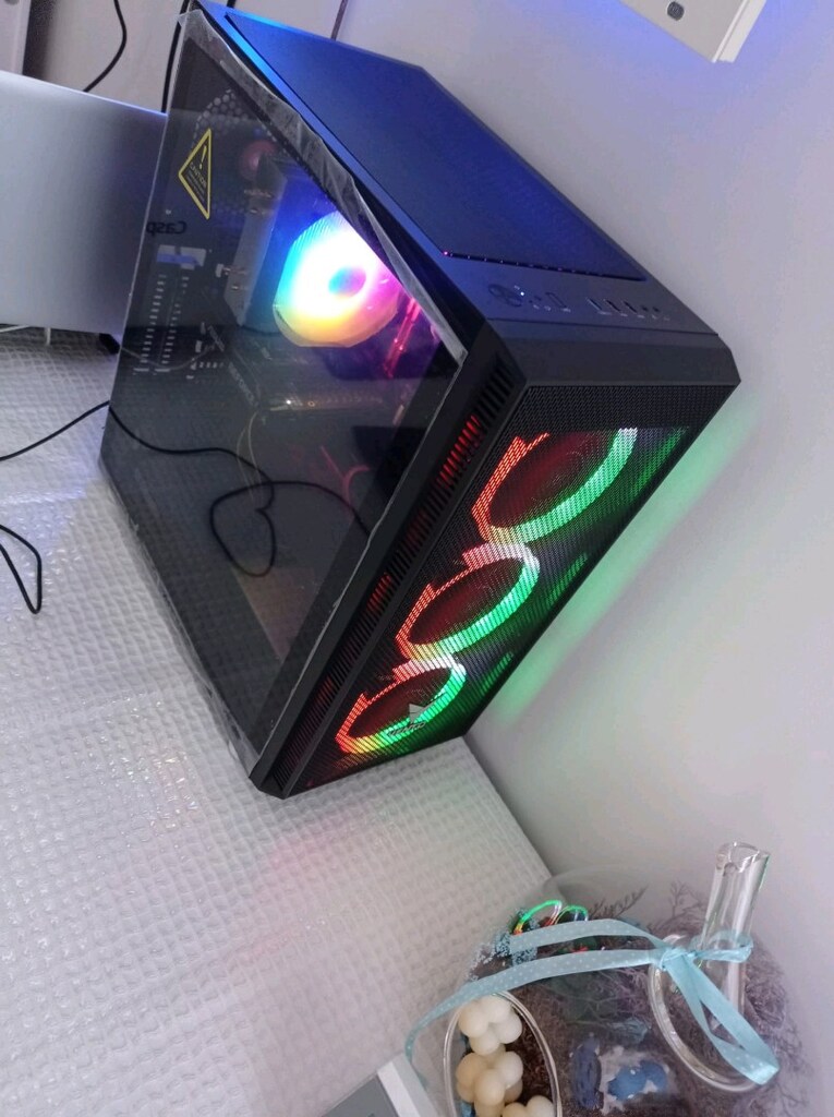 RTX 2060 + Ryzen 5 3600 Kusursuz RGB Oyuncu Kasası - 9