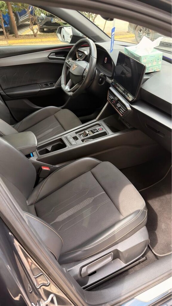 Sahibinden Cupra leon hibrit - 8