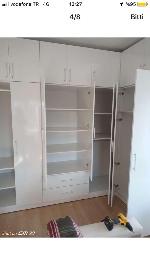 Yatak Odası Dolabı - 4