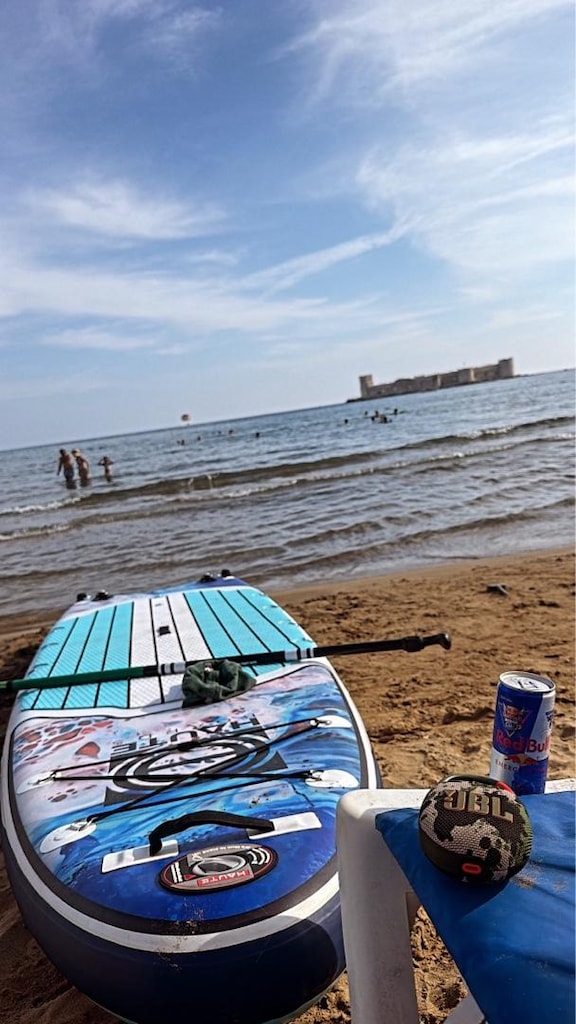 HAUTE Outrigger 12.6 - 6