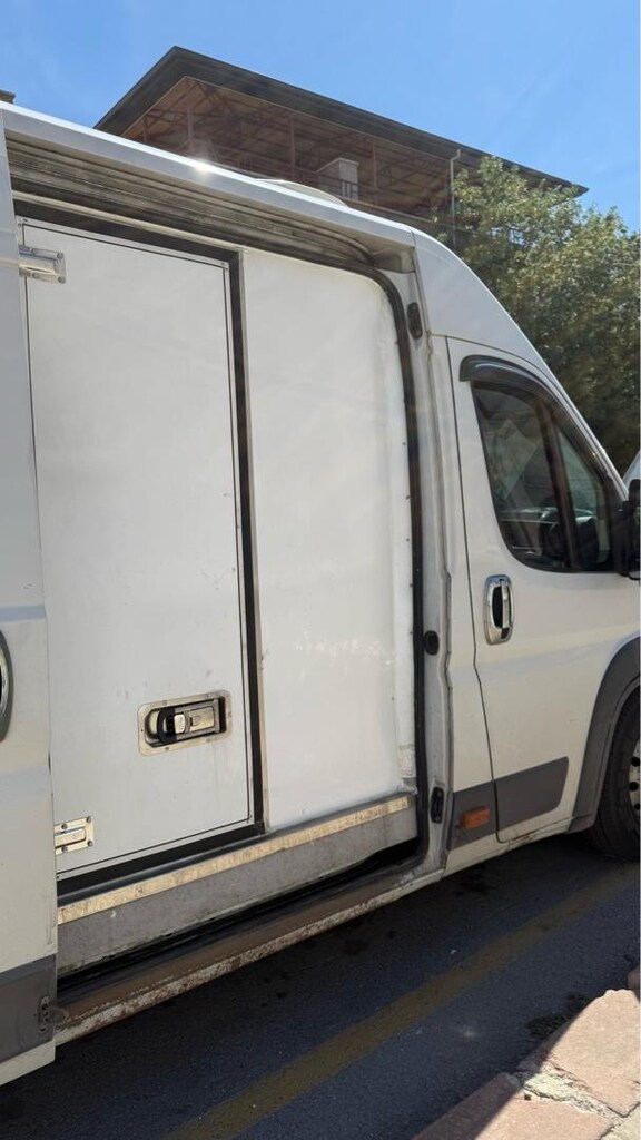FİAT DUCATO 2014 FRİGOFRİK -18 SOGUTUCULU - 9