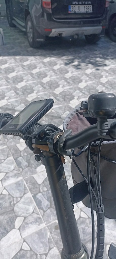 Satılık Elektrikli Bisiklet Yuki Yadea - 3