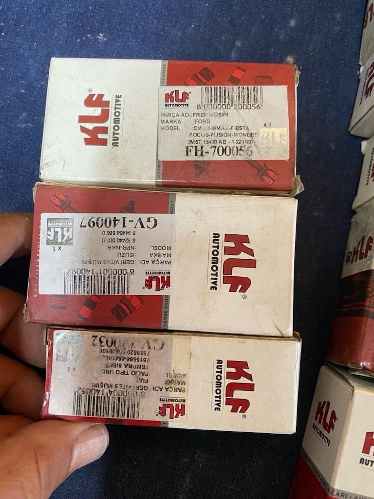 Oto Yedek Parça Müşir Grubu Stokta - 5