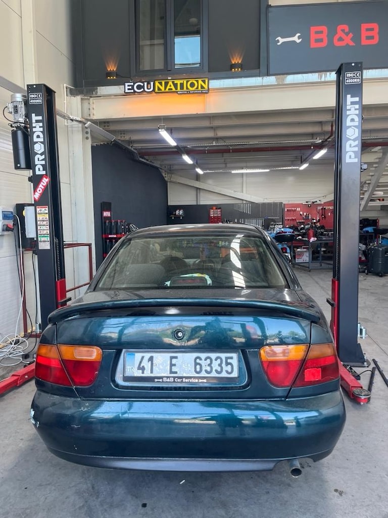 1.6 carisma 99 3. sahibinden - 2