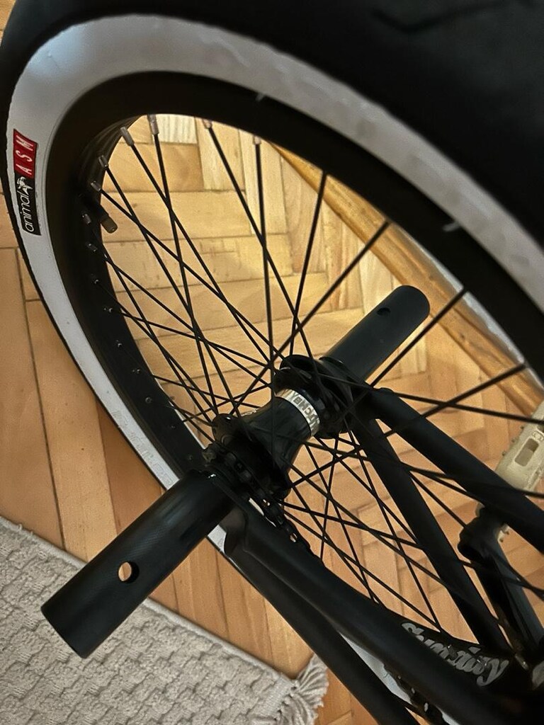 kink bmx hareket bisikleti - 5