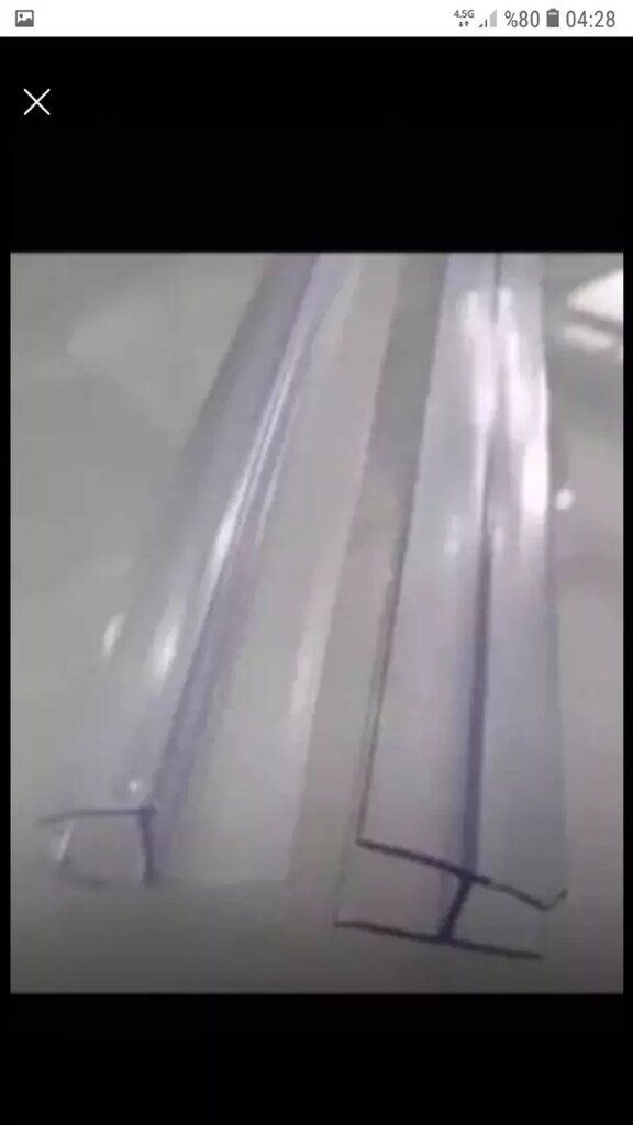 CAM BALKONLARA ARA ÇİTASI BAKIMI YAPIYORUZ - 2