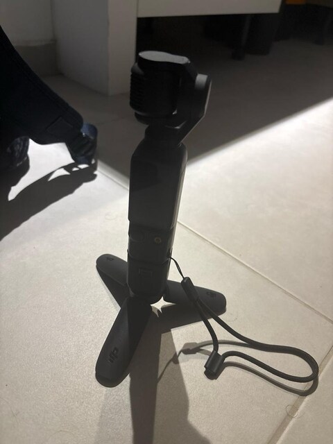 DJI Osmo pocket 3