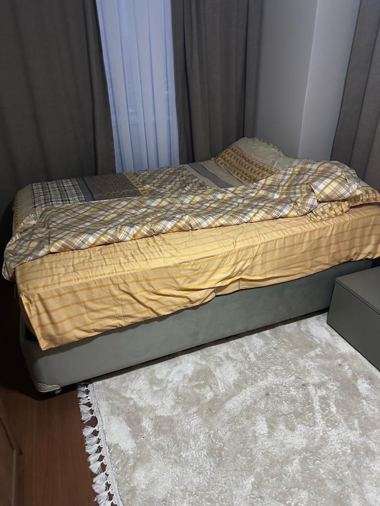 140cm 200cm bazalı yatak - 2