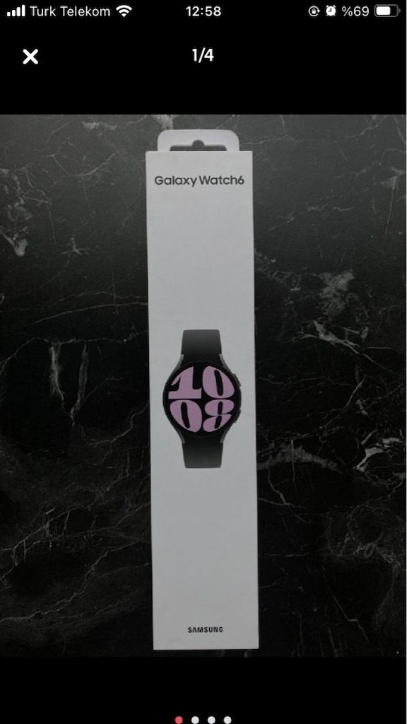Samsung Galaxy Watch 6 40mm