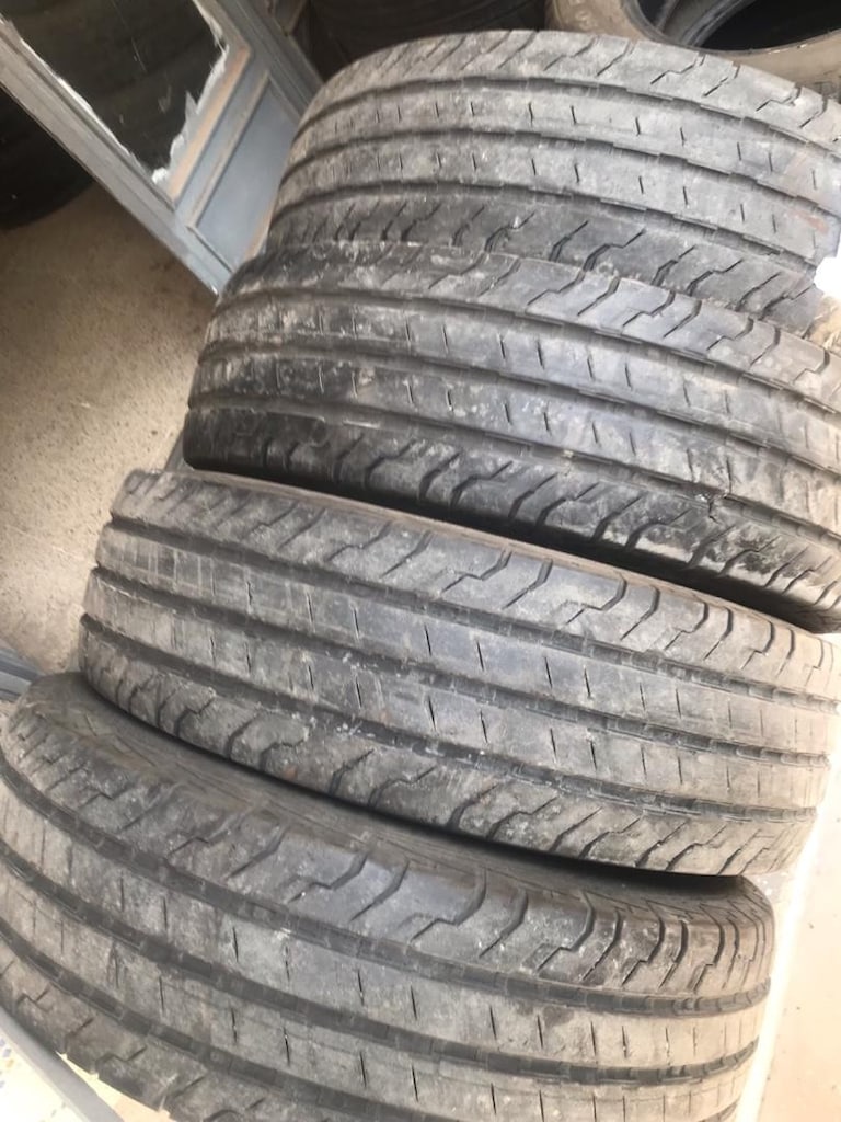 215/75r 16 C Ebat 4 Adet Yaz Continental 2023 - 2