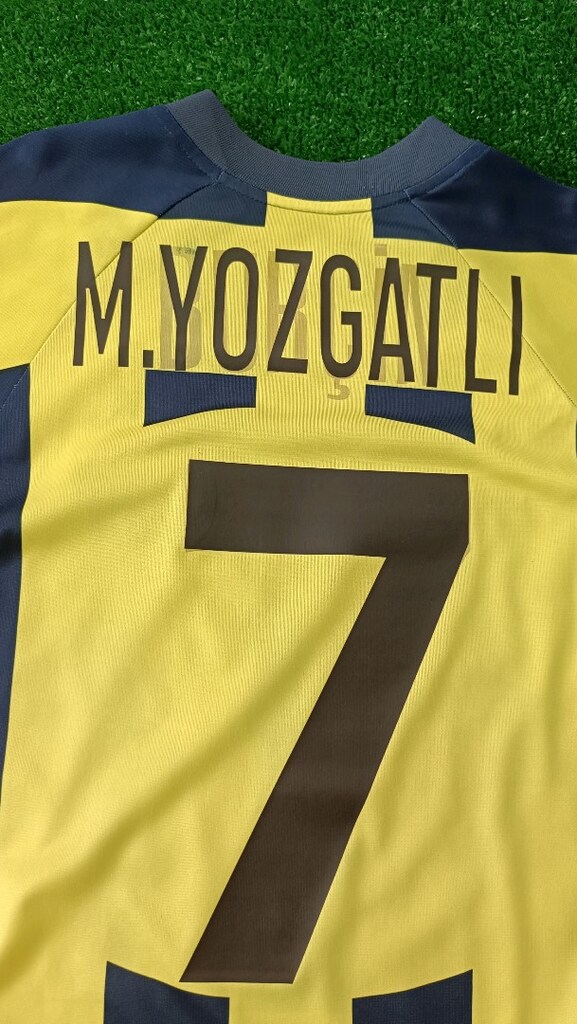 Orijinal Fenerbahçe Forması - 8