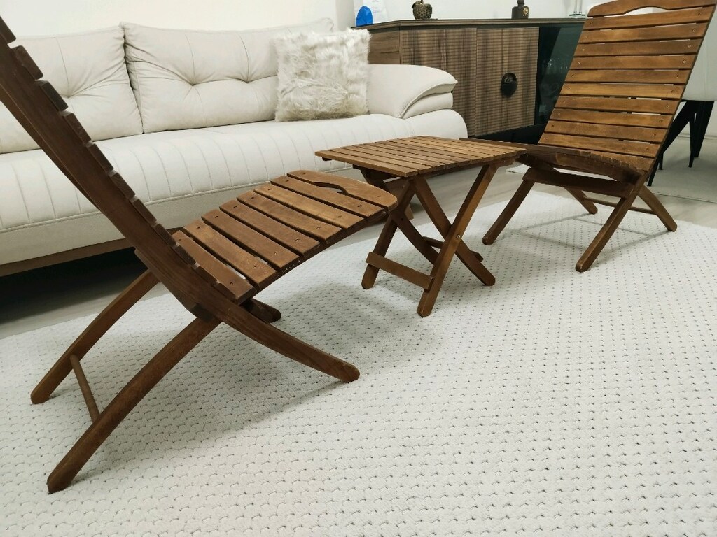 BALKON TAKIMI AHŞAP - 2