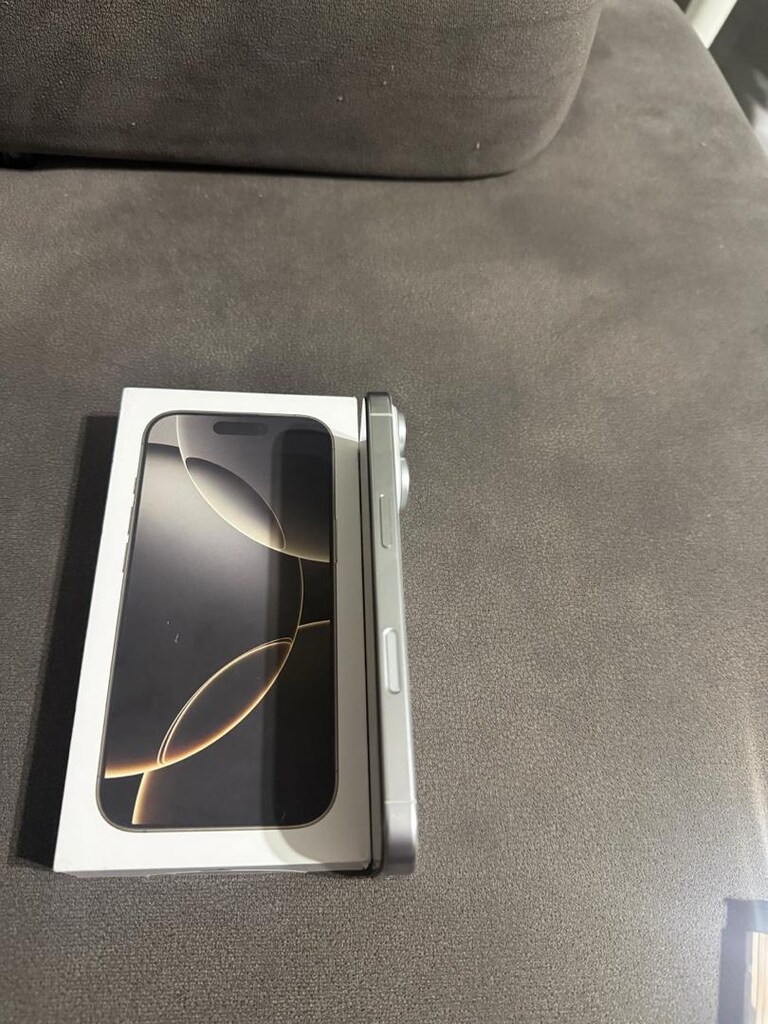 İphone 16 pro Acik satılık - 4