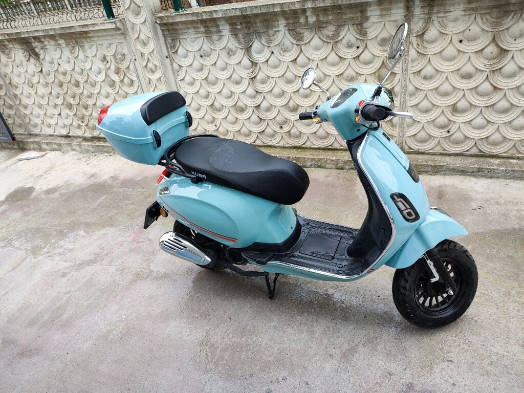 KUBA AZ50 TEMİZ AZ KULLANILMIŞ 465KM - 3