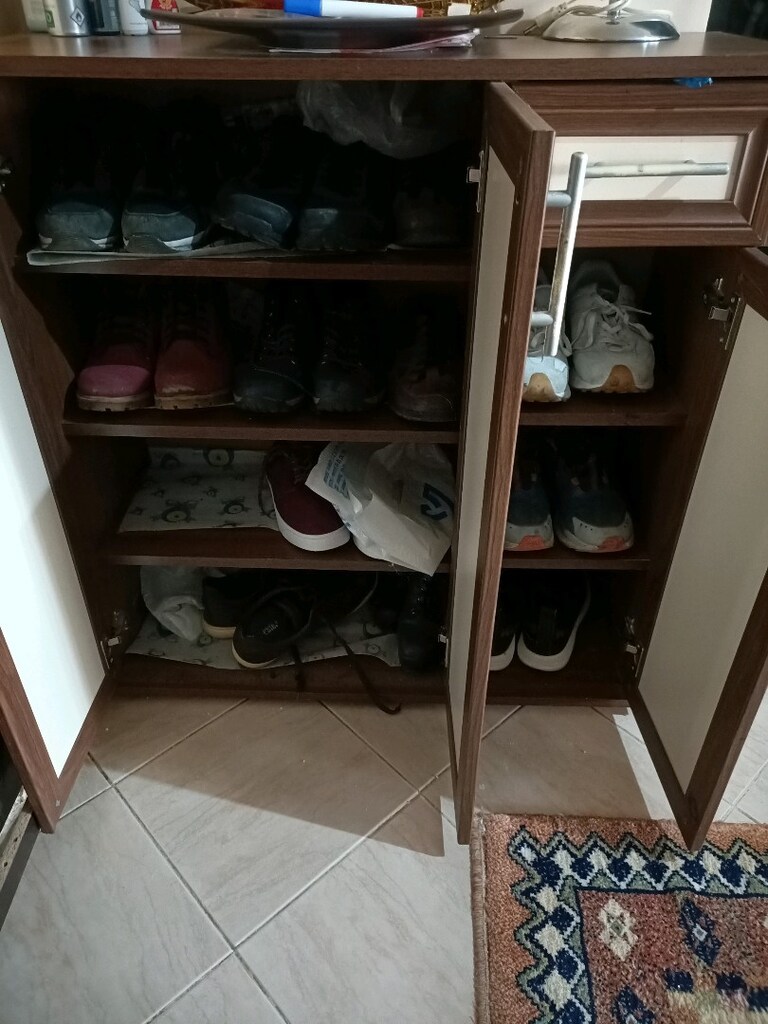 ayakkabılık - 2