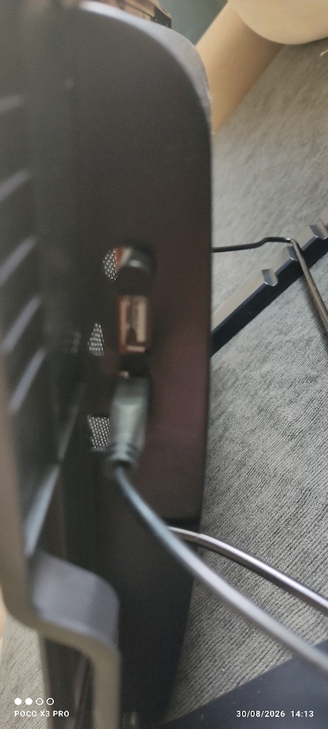 Işıklı Fanlı laptop soğutuculu stand sehpa - 4