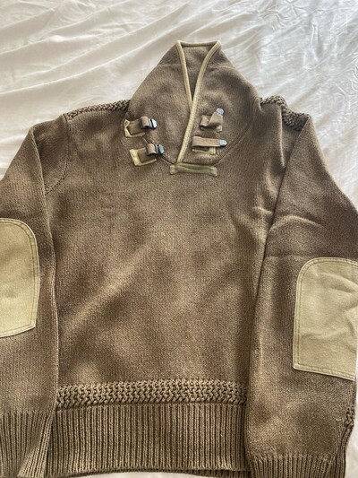 ralph lauren kazak
