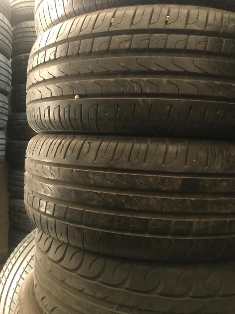 215/55r 17 Ebatta 4 Adet Yazlık Takım Seal - 4