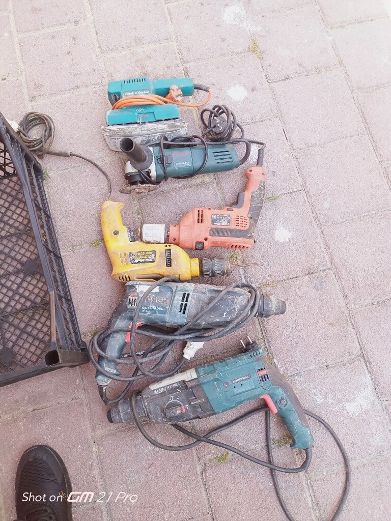Toptan Hilti matkap jet zımpara makinası - 2